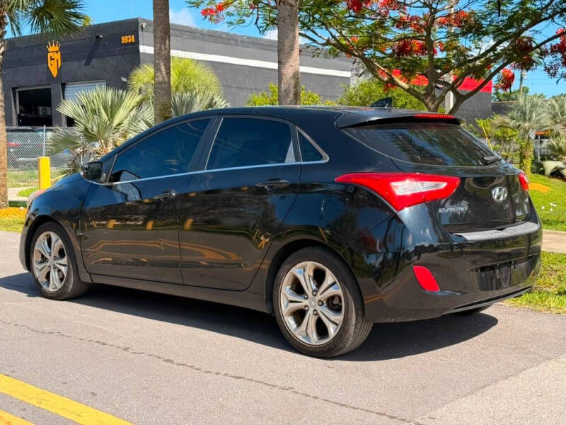 2014 Hyundai Elantra GT