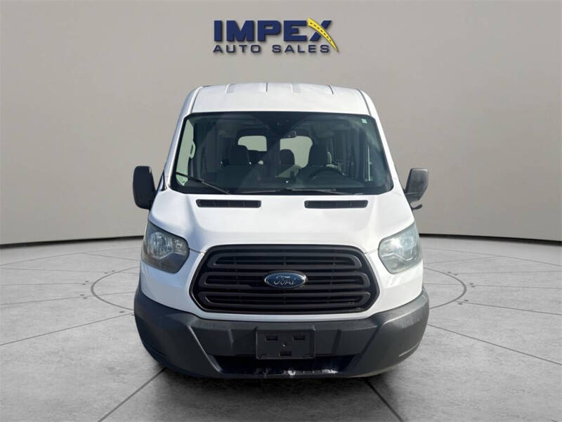 2016 Ford Transit