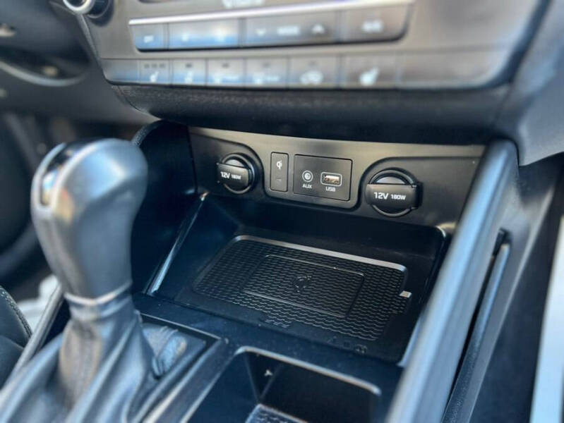 2019 Hyundai Tucson Sport