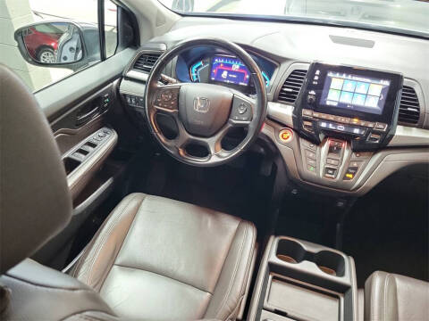 2021 Honda Odyssey EX-L