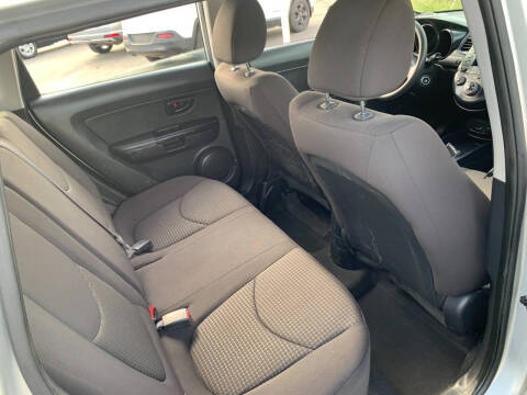 2011 Kia Soul