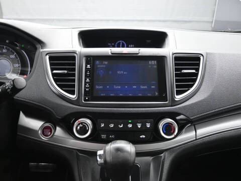 2015 Honda CR-V EX