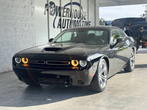 2020 Dodge Challenger R/T