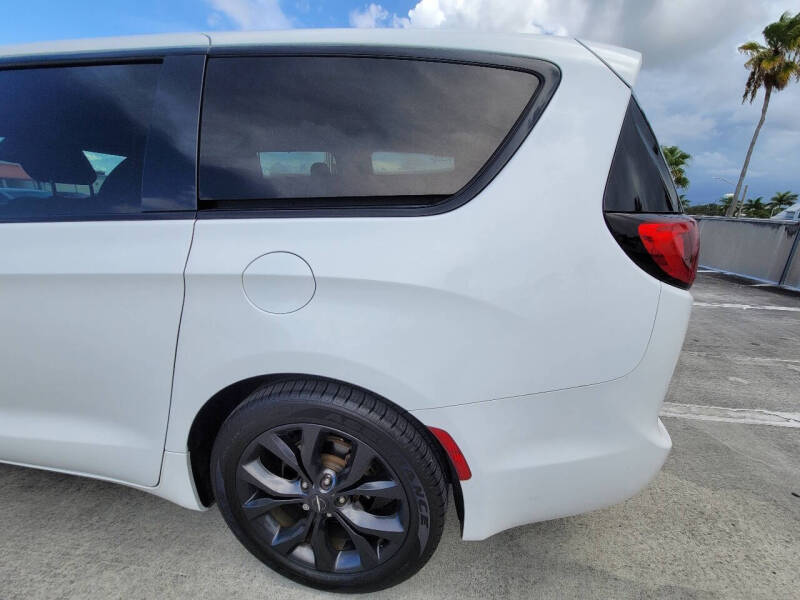 2019 Chrysler Pacifica Touring Plus