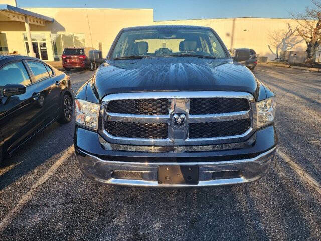 2021 RAM 1500 Classic Tradesman