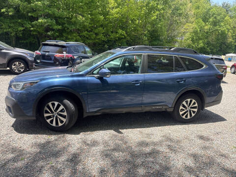 2020 Subaru Outback Premium