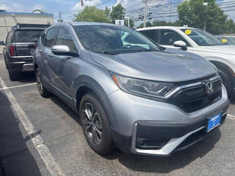 2020 Honda CR-V EX