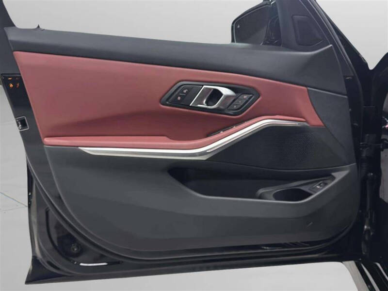 2025 BMW 3 Series M340i xDrive