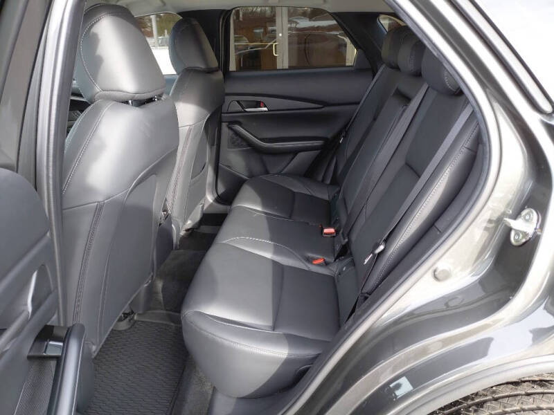 2025 Mazda CX-30 2.5 S Select Sport