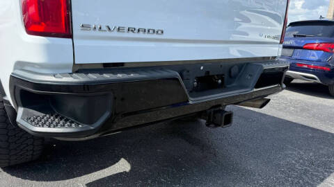 2020 Chevrolet Silverado 2500HD