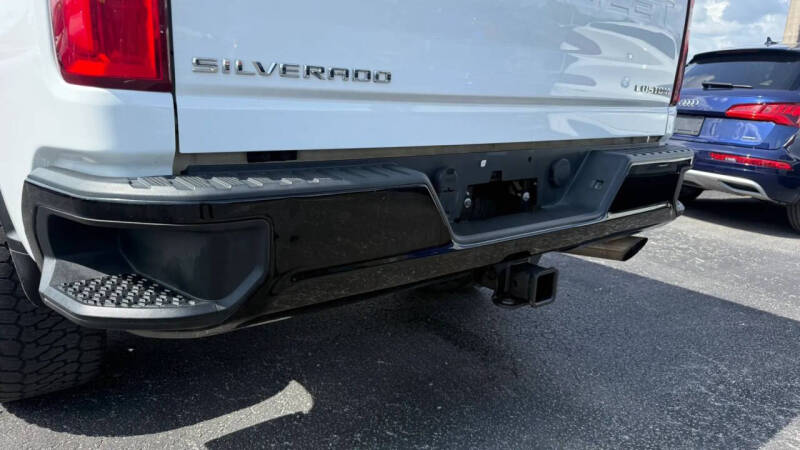 2020 Chevrolet Silverado 2500HD