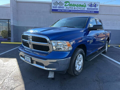 2019 RAM 1500 Classic SLT