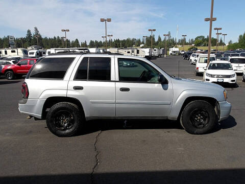 2007 Chevrolet TrailBlazer