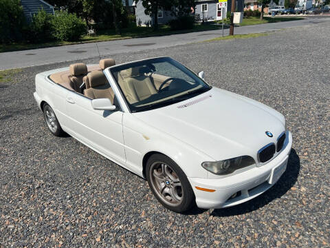 2004 BMW 3 Series for sale at 346 AUTOMOTIVE GROUP LLC in North Wales PA