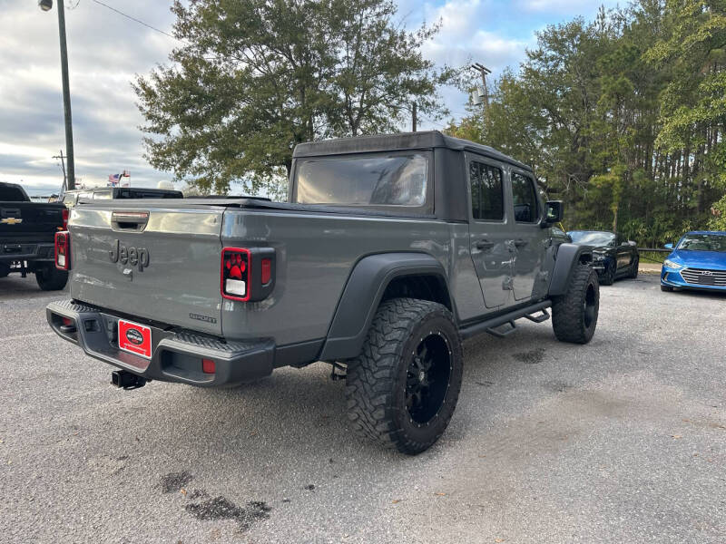 2021 Jeep Gladiator Willys Sport