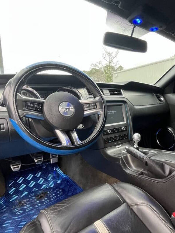 2013 Ford Mustang GT Premium