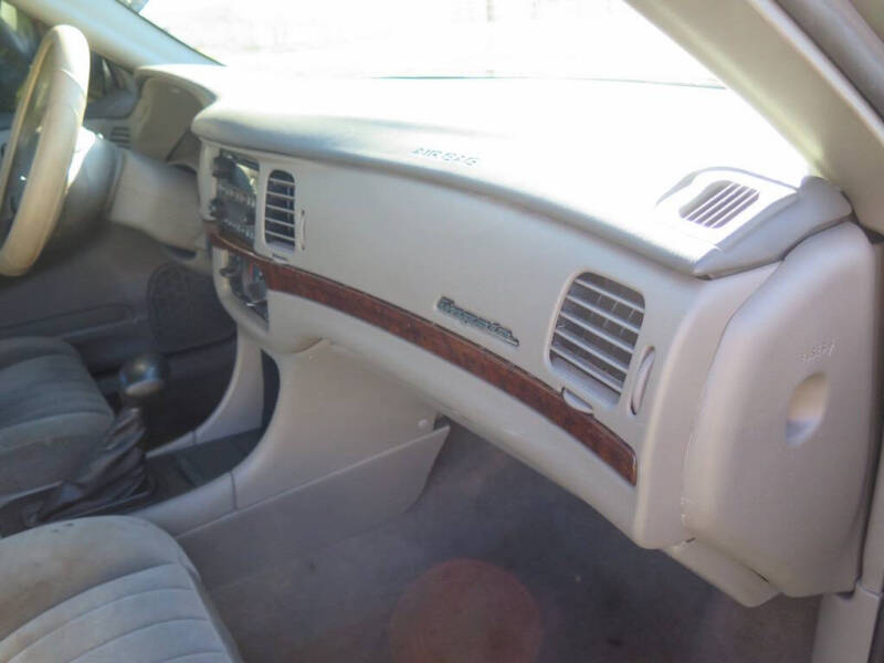 2003 Chevrolet Impala