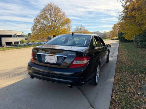 2011 Mercedes-Benz C-Class C 300 Sport 4MATIC