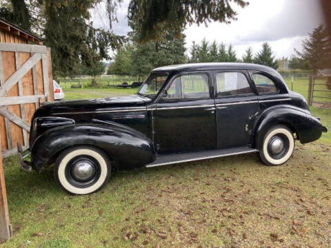 1939 Buick Special