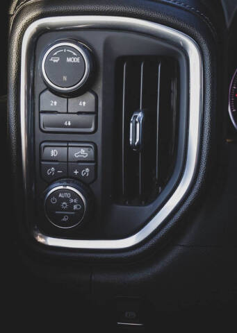 2020 Chevrolet Silverado 2500HD