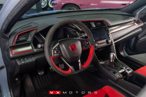 2021 Honda Civic Type R Touring