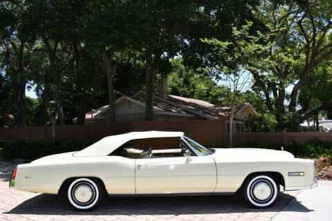 1976 Cadillac Eldorado