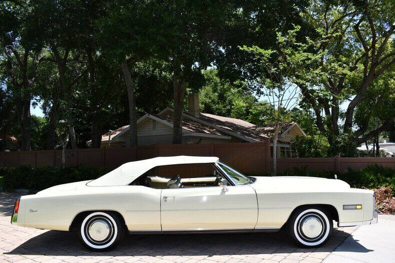 1976 Cadillac Eldorado
