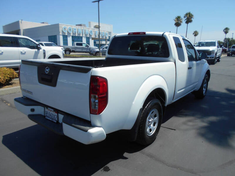 2019 Nissan Frontier