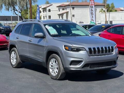 2020 Jeep Cherokee for sale at Brown & Brown Auto Center in Mesa AZ
