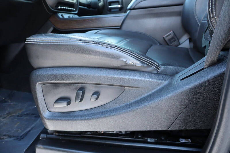 2018 GMC Sierra 3500HD