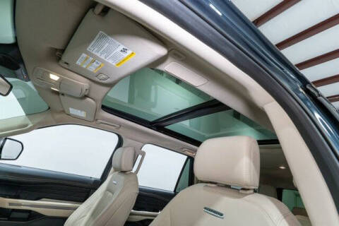 2023 Ford Expedition MAX Platinum