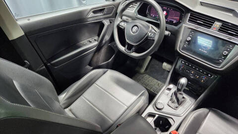 2021 Volkswagen Tiguan SEL 4Motion