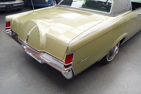 1969 Lincoln Continental