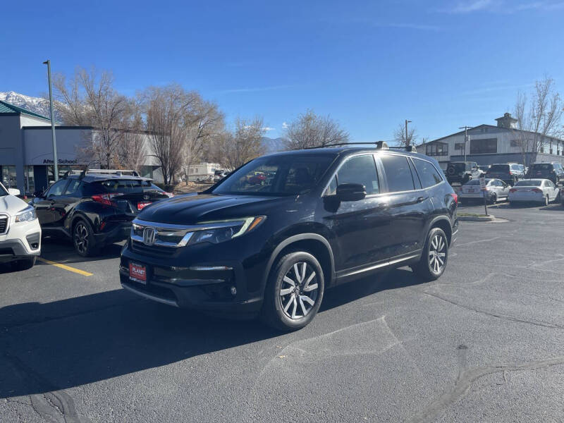 2019 Honda Pilot EX-L