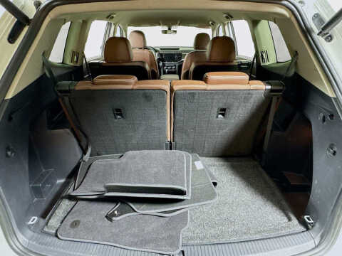 2022 Volkswagen Atlas SE 4Motion