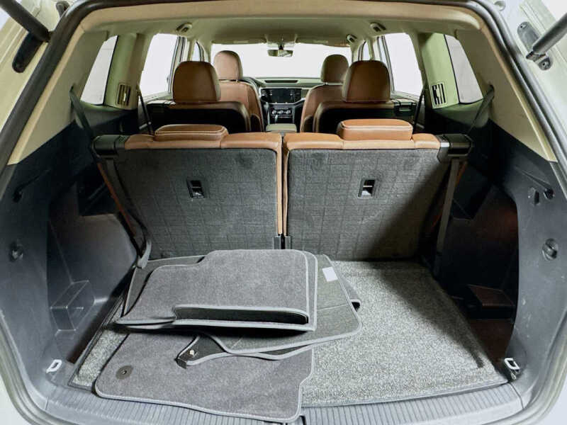 2022 Volkswagen Atlas SE 4Motion