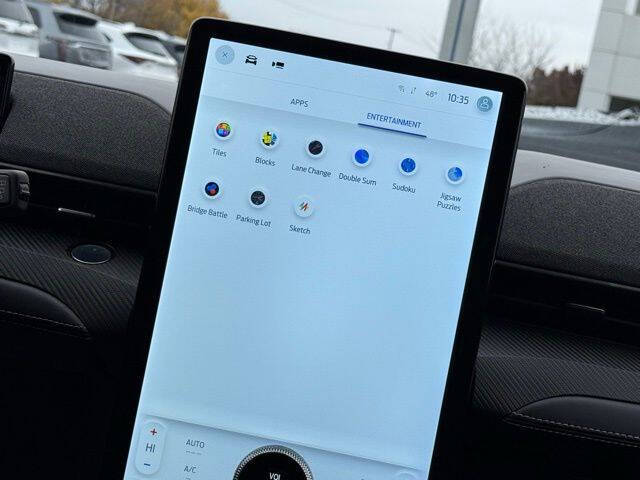 2022 Ford Mustang Mach-E Premium