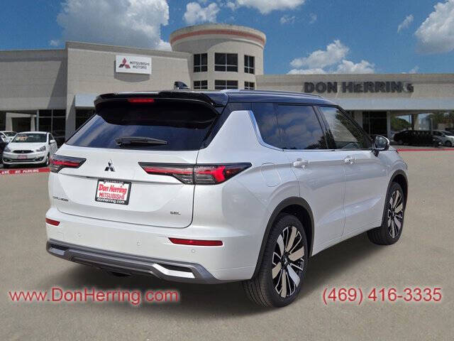2026 Mitsubishi Outlander SEL