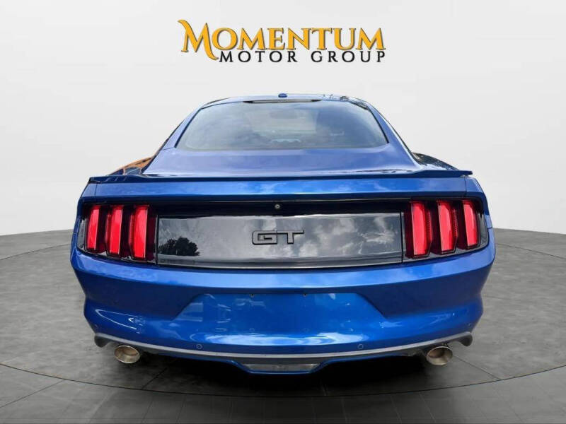 2017 Ford Mustang GT Premium