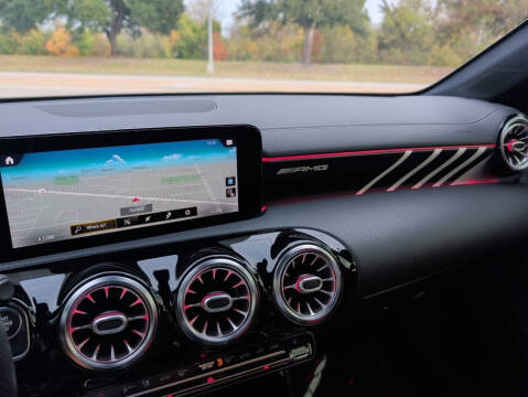 2021 Mercedes-Benz A-Class AMG A 35