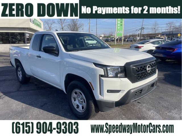 2022 Nissan Frontier for sale at Speedway Motors in Murfreesboro TN