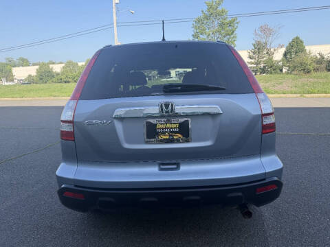 2009 Honda CR-V EX