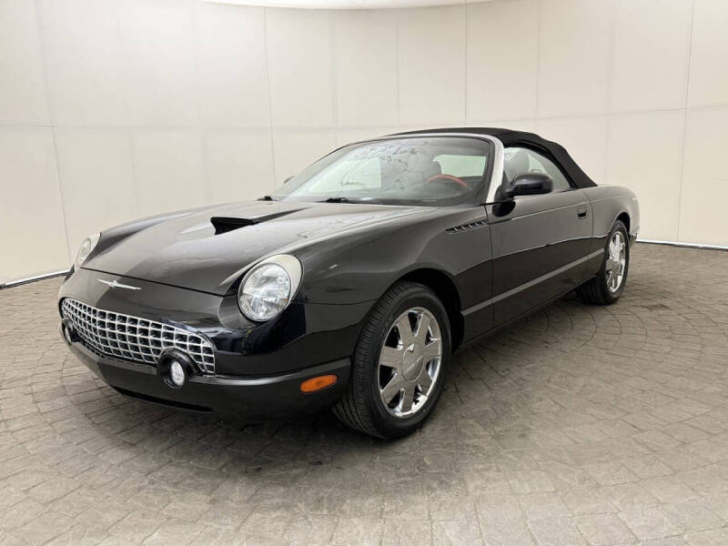 2002 Ford Thunderbird Deluxe