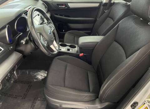 2016 Subaru Legacy 2.5i Premium