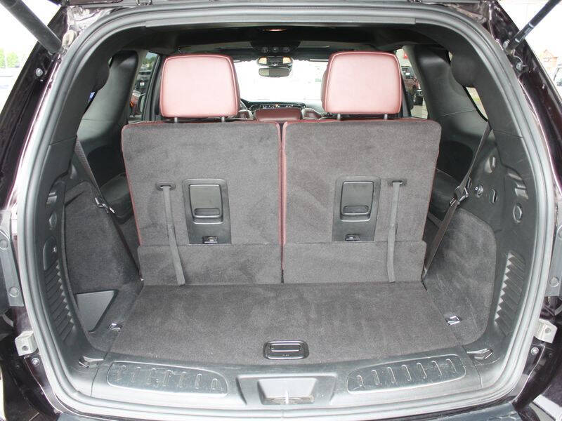 2024 Dodge Durango R/T Plus