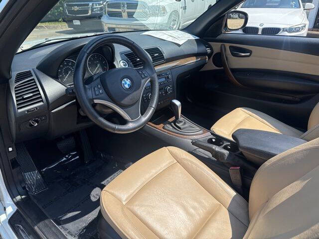 2012 BMW 1 Series 128i