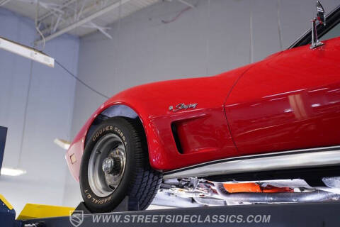 1974 Chevrolet Corvette