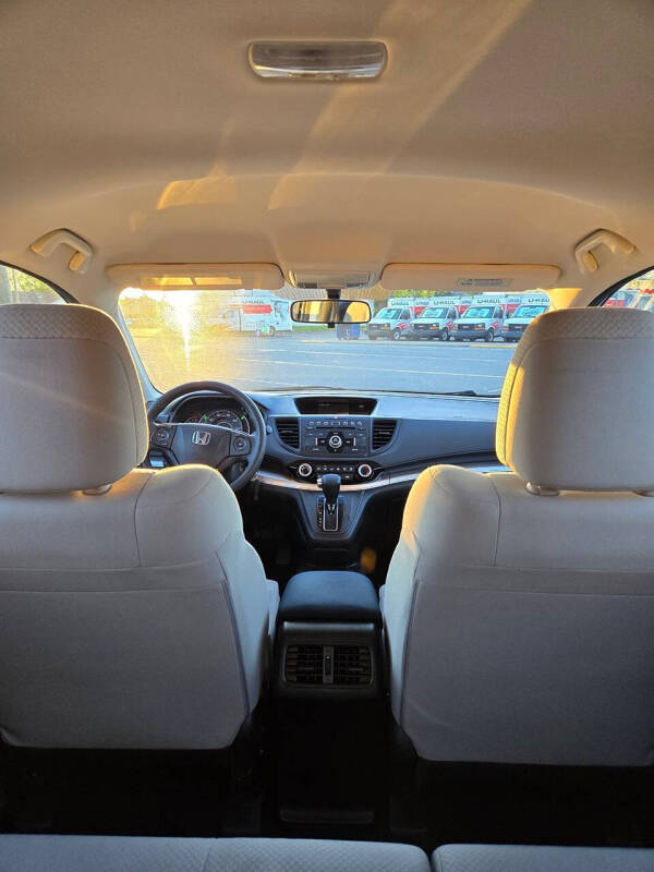 2016 Honda CR-V LX