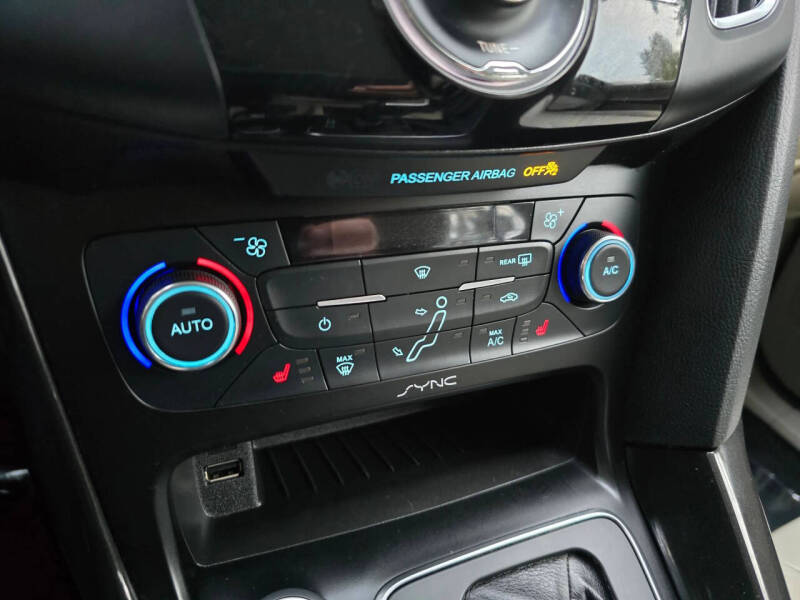 2015 Ford Focus Electric