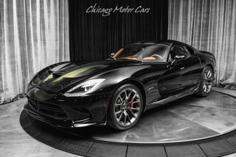 2014 Dodge SRT Viper GTS